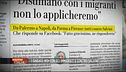 Braccio di ferro sul decreto sicurezza
