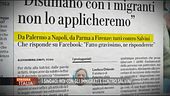 Braccio di ferro sul decreto sicurezza