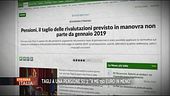 Adeguamento addio