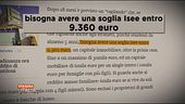 La platea che si restringe