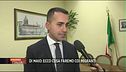 Scontro migranti: parla Di Maio