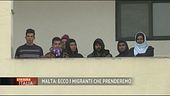 Malta: ecco i migranti che prenderemo