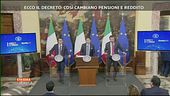 Ecco il decreto
