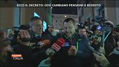 Salvini soddisfatto
