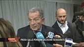 Prodi sulle pensioni