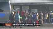 Migranti, chiuso Castelnuovo di Porto