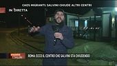 Caos migranti