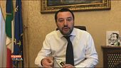 Salvini inquisito