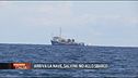 Arriva la nave, Salvini la blocca