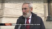 Giorno della memoria: parla Di Segni