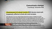 Le ONG non sono trasparenti
