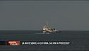 La "Sea Watch" sbarca a Catania