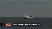 La "Sea Watch" sbarca a Catania