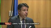 Le dichiarazioni di Conte