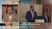 Salvini contro De Magistris