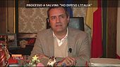 De Magistris risponde a Salvini