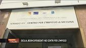 Boom dei dipendenti nei centri per l'impiego