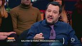 Salvini contro i 5 Stelle