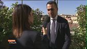Luigi Di Maio risponde a Salvini