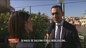 Di Maio avverte Salvini