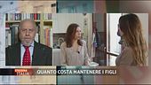 Quanto costa mantenere i figli