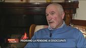 La pensione ai disoccupati