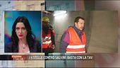 I 5 stelle contro Salvini