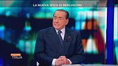 Berlusconi contro il reddito di cittadinanza