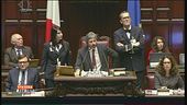 Bagarre alla Camera