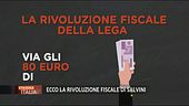 La rivoluzione fiscale di Salvini