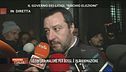 Salvini, stanco ma soddisfatto