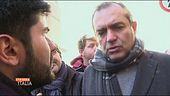 De Magistris si esprime su Salvini