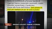Terrore a Ferrara
