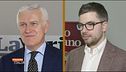 Le opinioni di Belpietro e Stefano Feltri