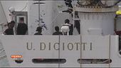 I passeggeri della "Diciotti"