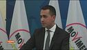 Di Maio: "Il capo del M5S sono io"