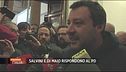 Salvini e Di Maio rispondono al PD