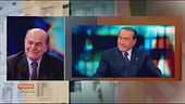 Berlusconi: Bersani mi venne a trovare...