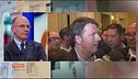 La replica di Renzi a Enrico Letta