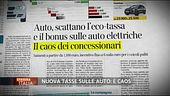 Caos sull'ecotassa