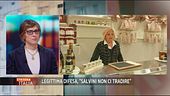 Legittima difesa: l'esigenza che sia legge
