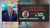 Stipendi e pensioni d'oro