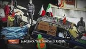 Il carro razzista