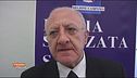Il commento di De Luca