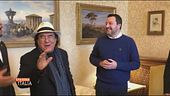 Al Bano mette paura all'Ucraina