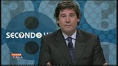 Del Debbio da "Secondo Voi"