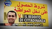 Reddito di cittadinanza per immigrati