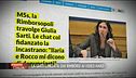 Foto e filmini a casa dell'on. Giulia Sarti