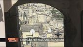 L'odissea per raggiungere Matera
