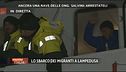 Lampedusa: sbarco terminato
